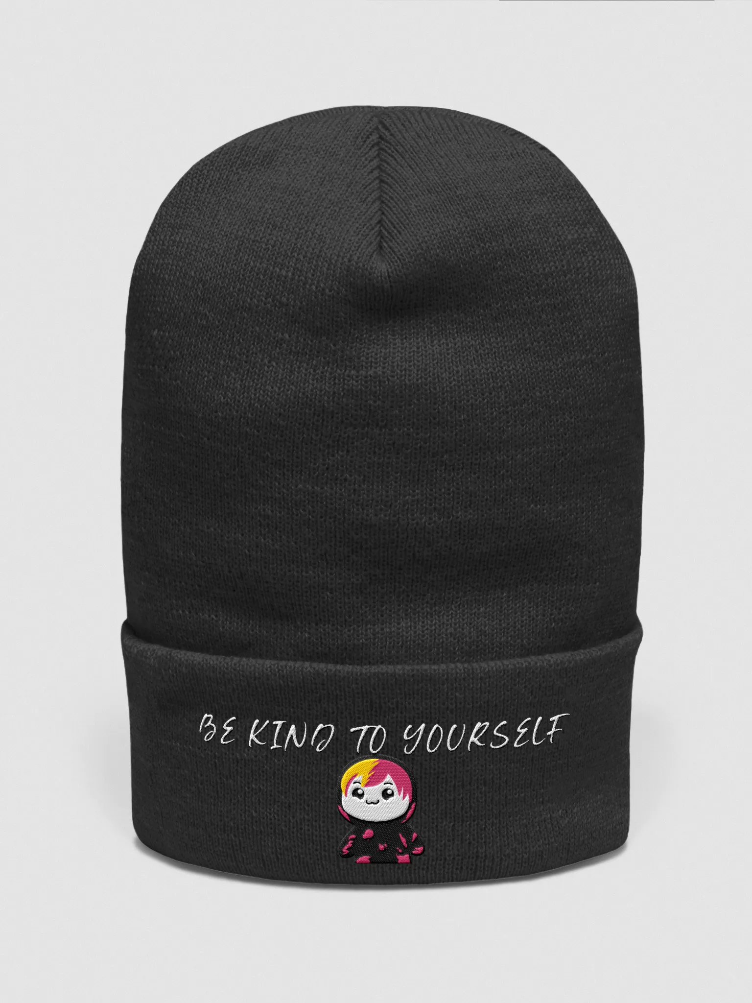 Be Kind Beanie Final product image (1)