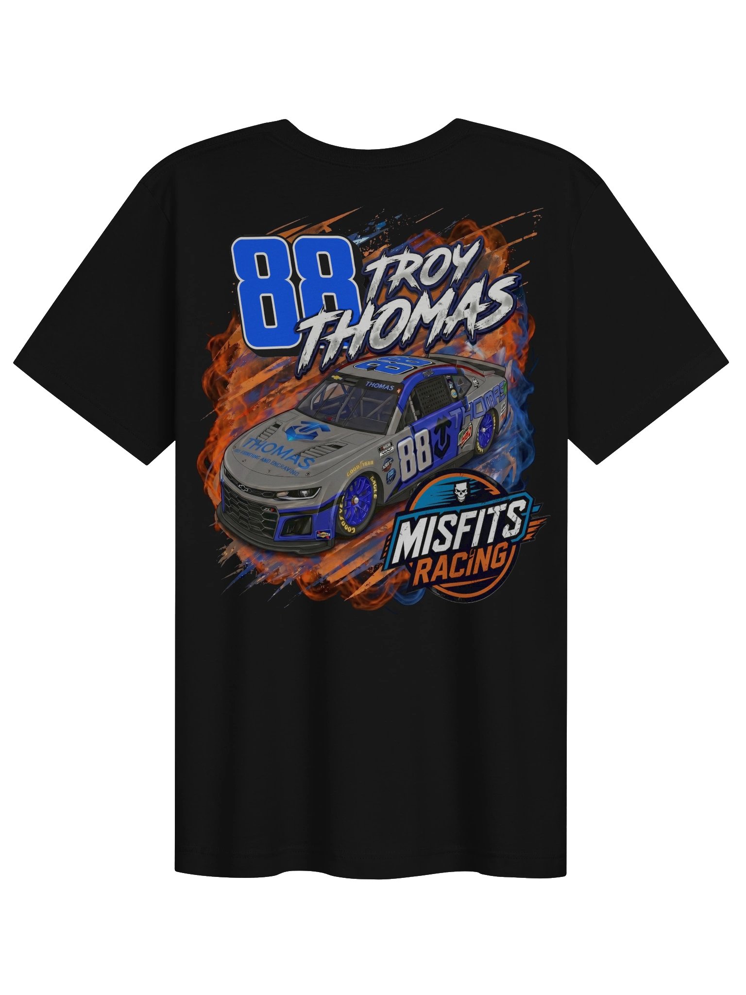 Troy Thomas #88 "Thomas 3D" product image (1)