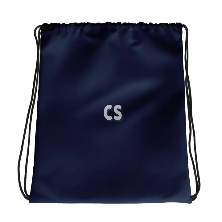 CS Draw String Bag product image (1)
