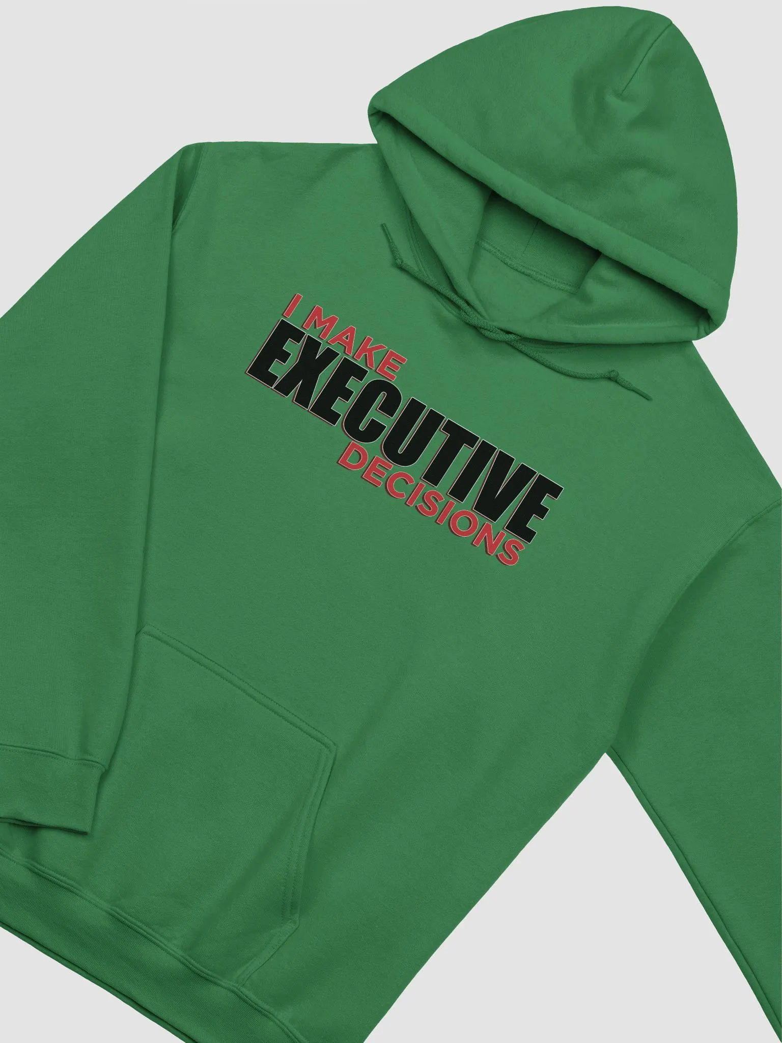 I MAKE EXECUTIVE DECISIONS V3 product image (5)