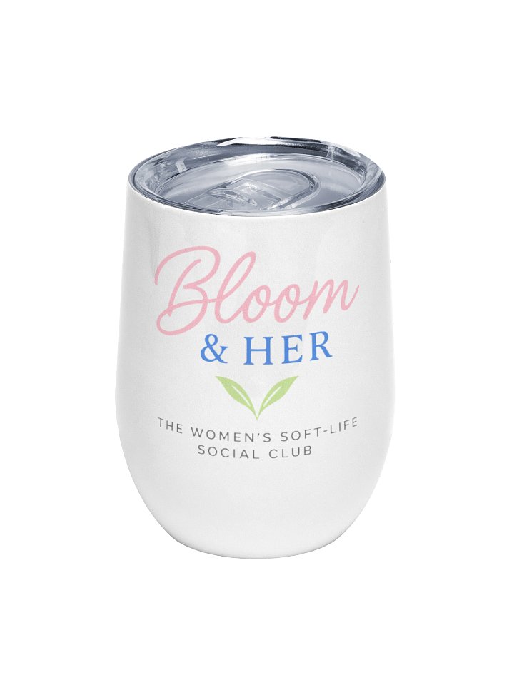 Soft Sips Wine Cup product image (1)