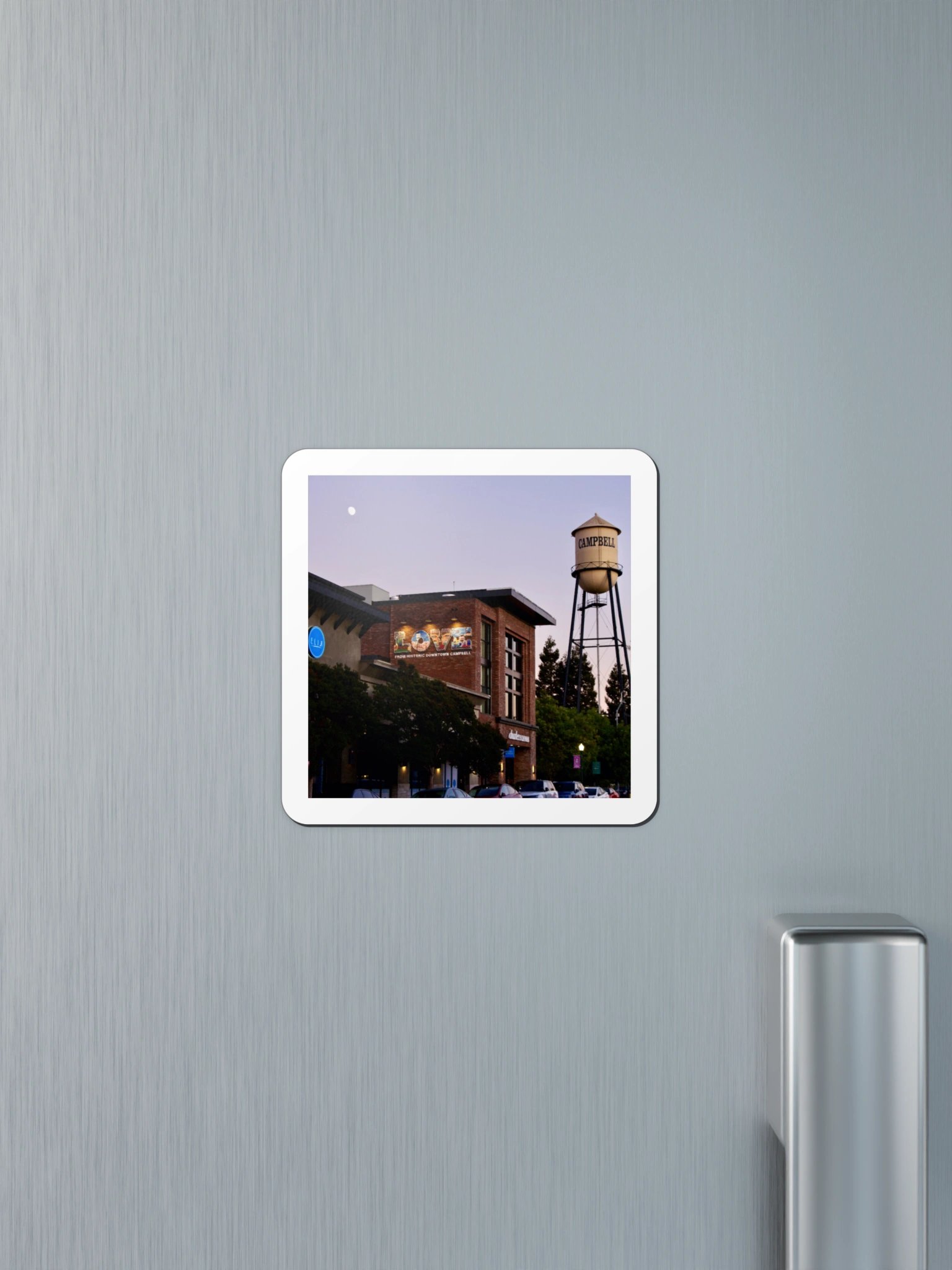 Dusky Campbell (Magnet) product image (4)