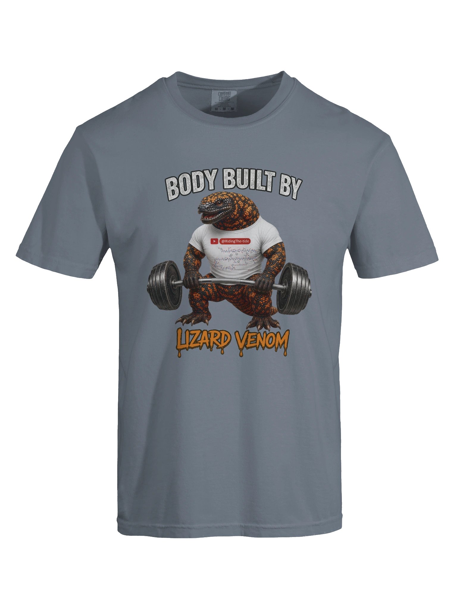 Body Built By Lizard Venom product image (13)