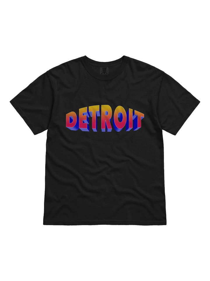 DETROIT Dreams Tee product image (1)