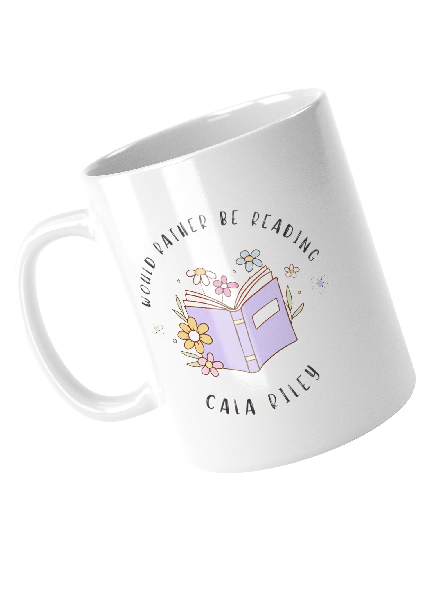 Would rather be reading mug product image (10)