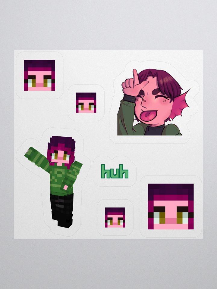 Lil Sticker Set product image (3)
