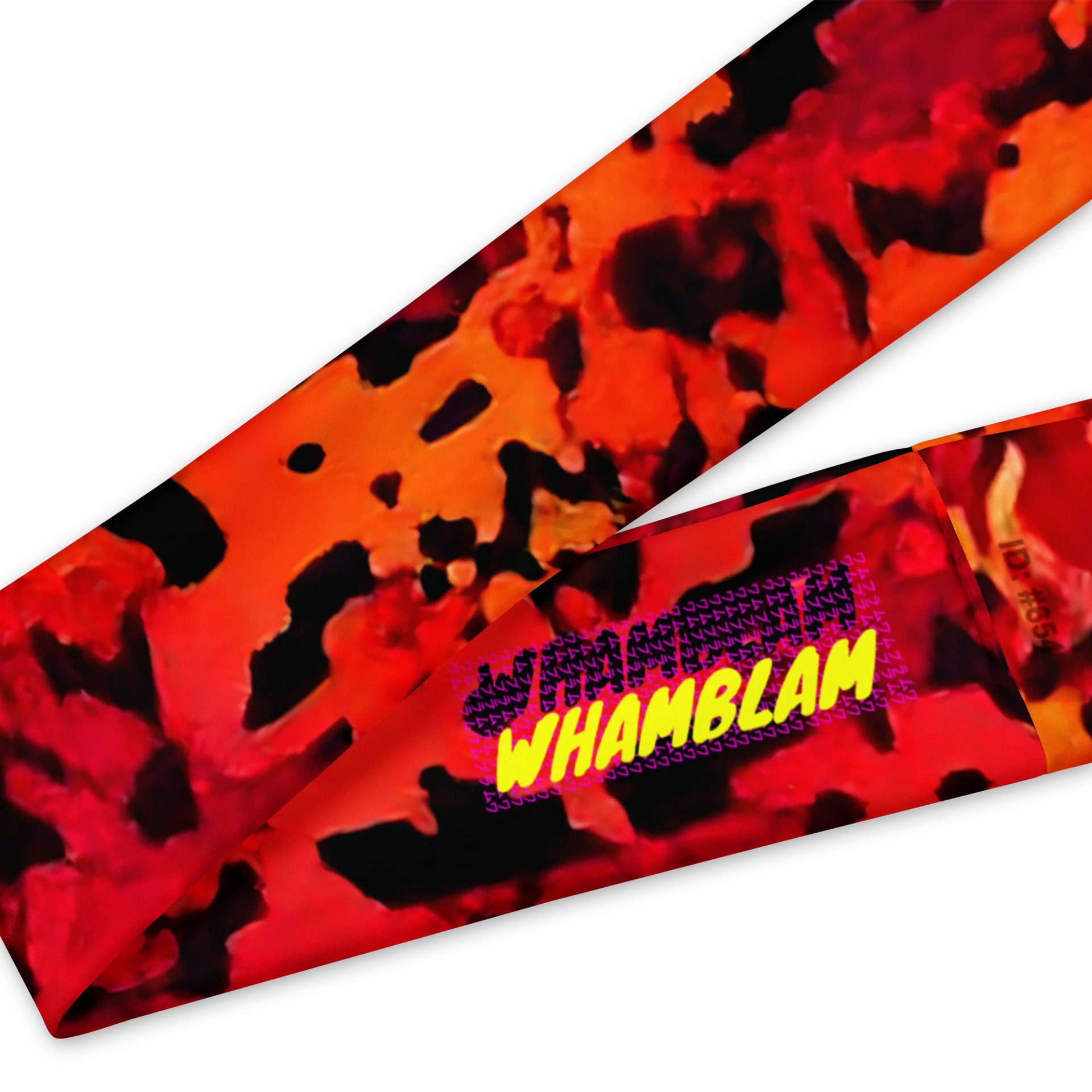 Chaos Infusion All-Over Headband product image (3)