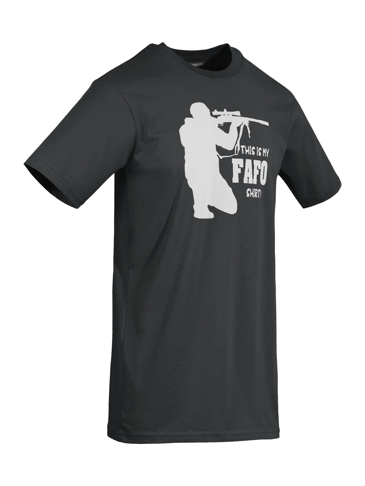 This is my FAFO Shirt! Premium Heavyweight T-Shirt product image (8)