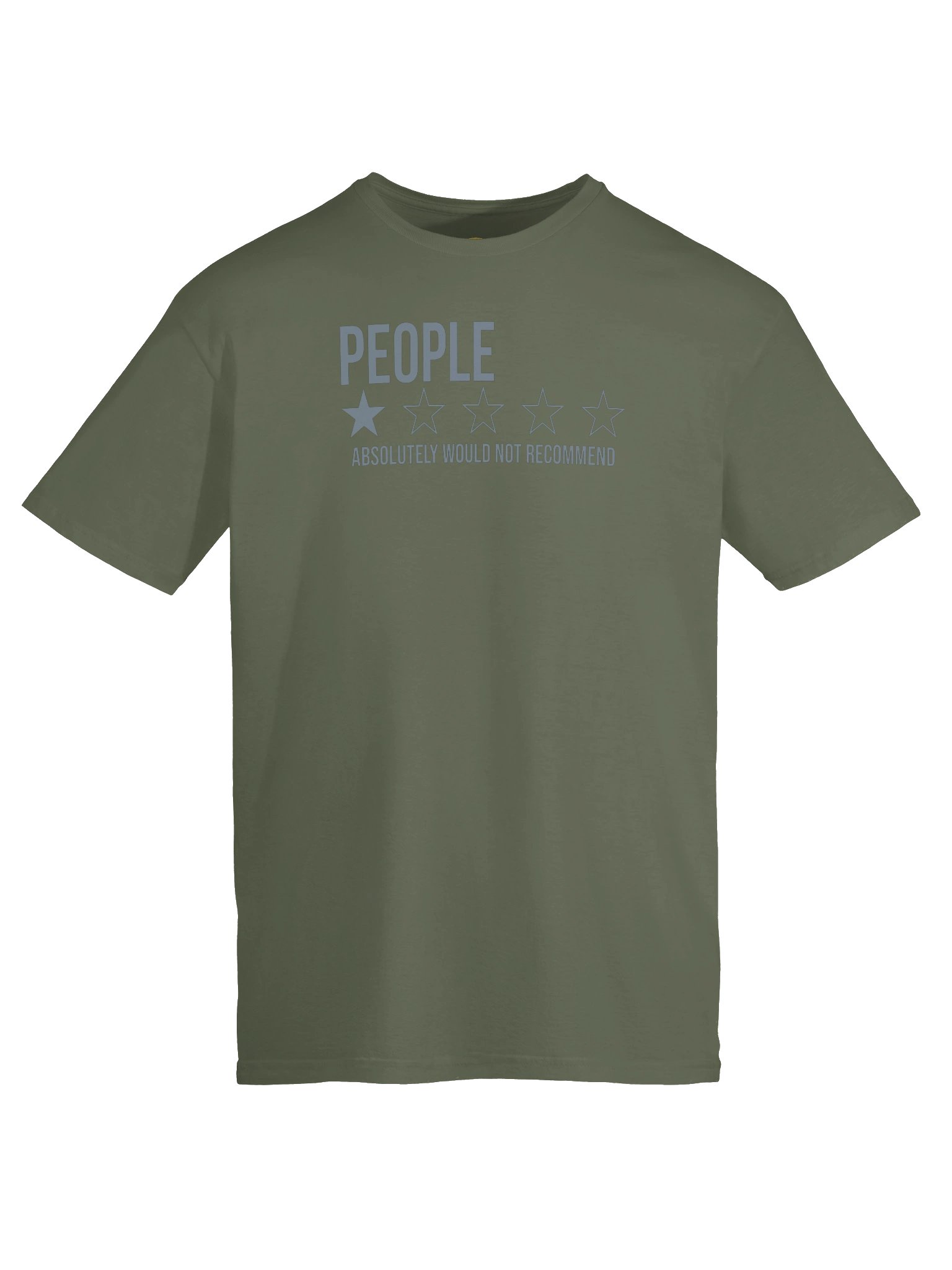 People 1-Star Tee product image (125)