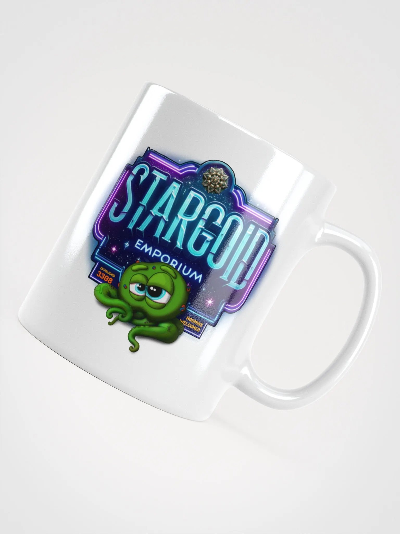 Premiere Edition Emporium Cup product image (11)