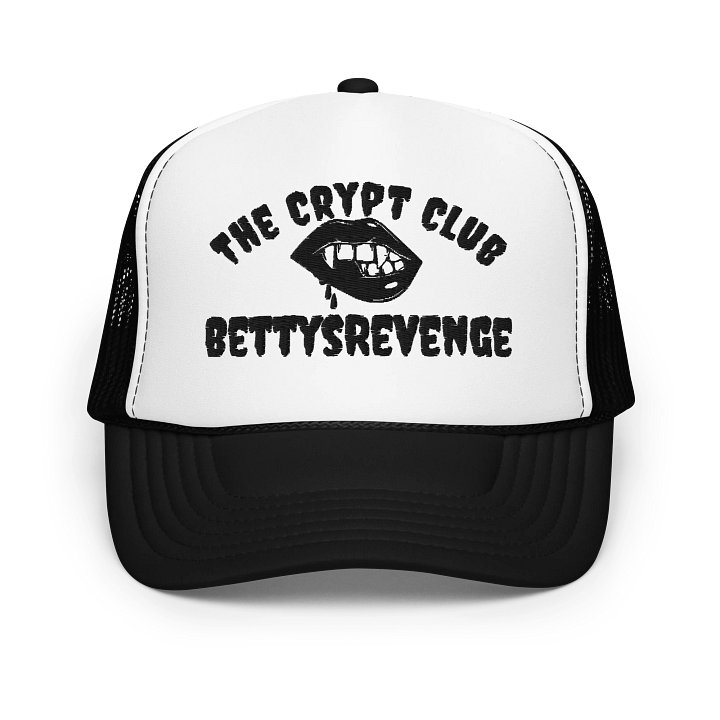 Betty Trucker Hat product image (1)