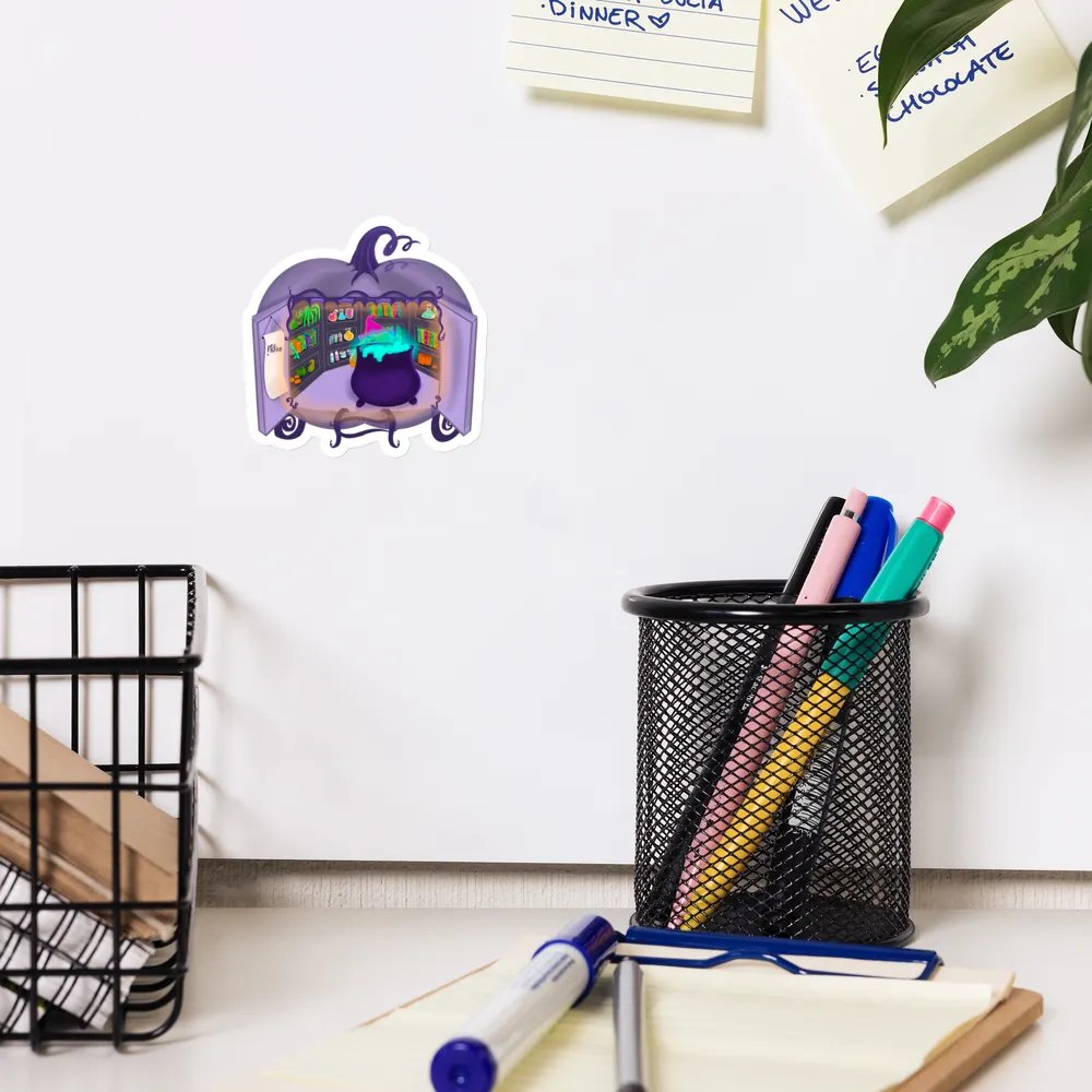 Potion Shop Magnet product image (10)