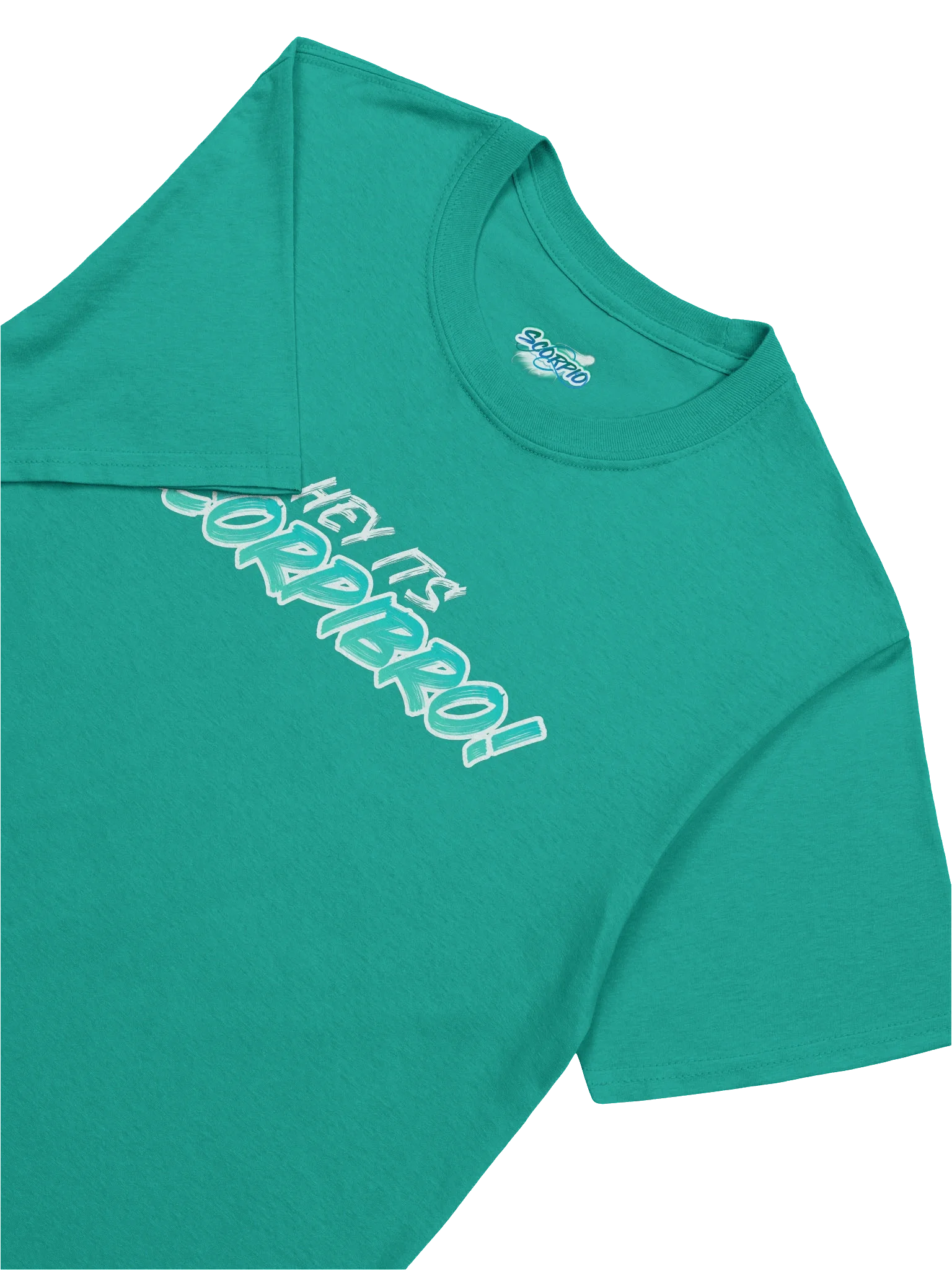 Hey Its Scorpibro! Tee
