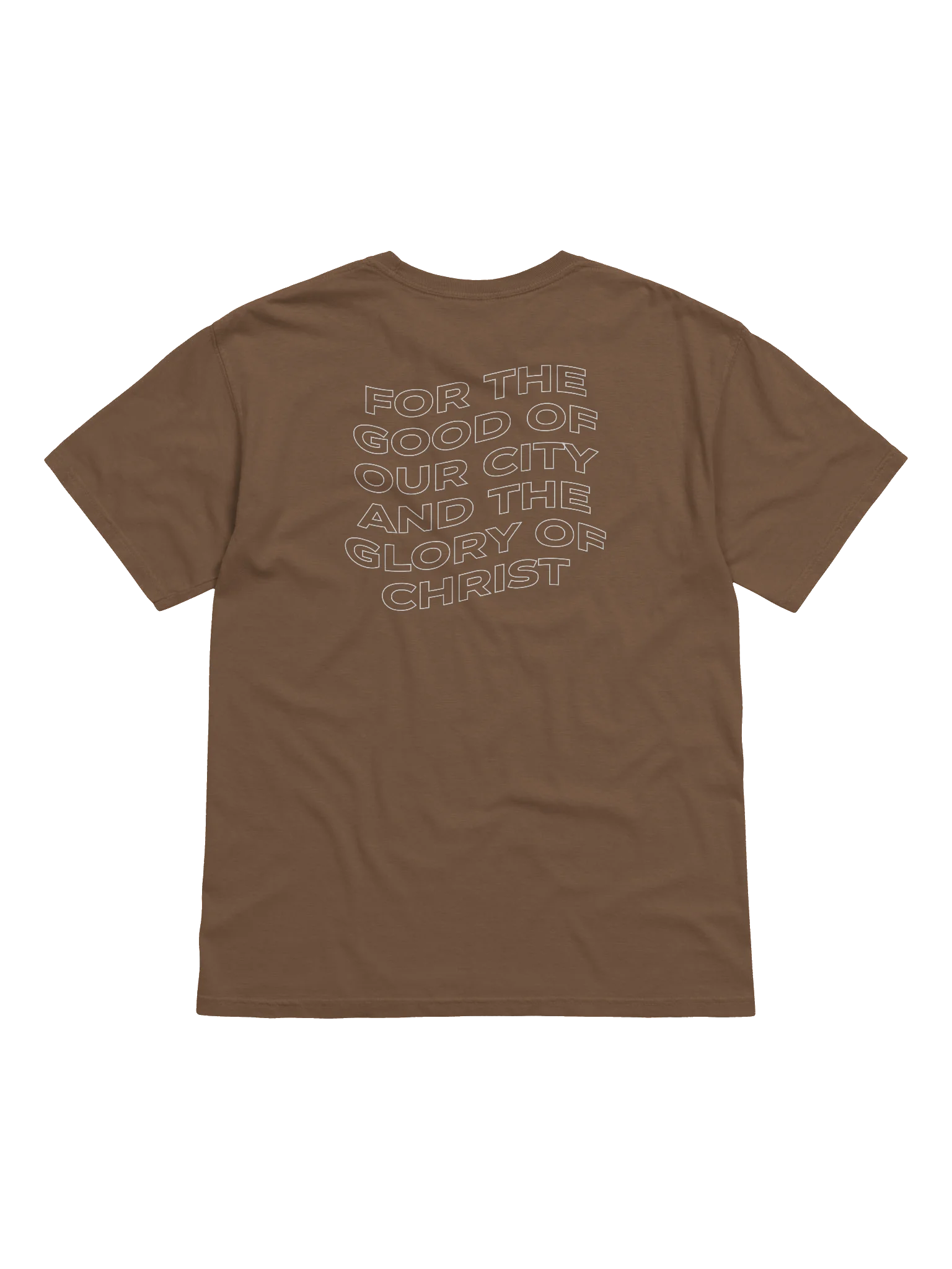Good & Glory Essential Tee product image (4)