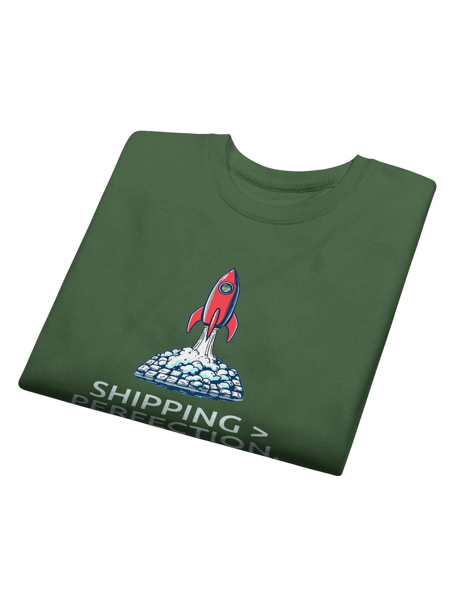 Ship Happens Unisex Sweatshirt product image (4)