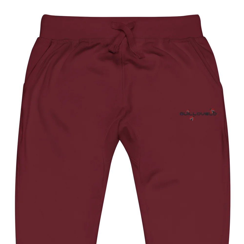 LUXE LADYBUG EMBROIDERED JOGGER product image (7)