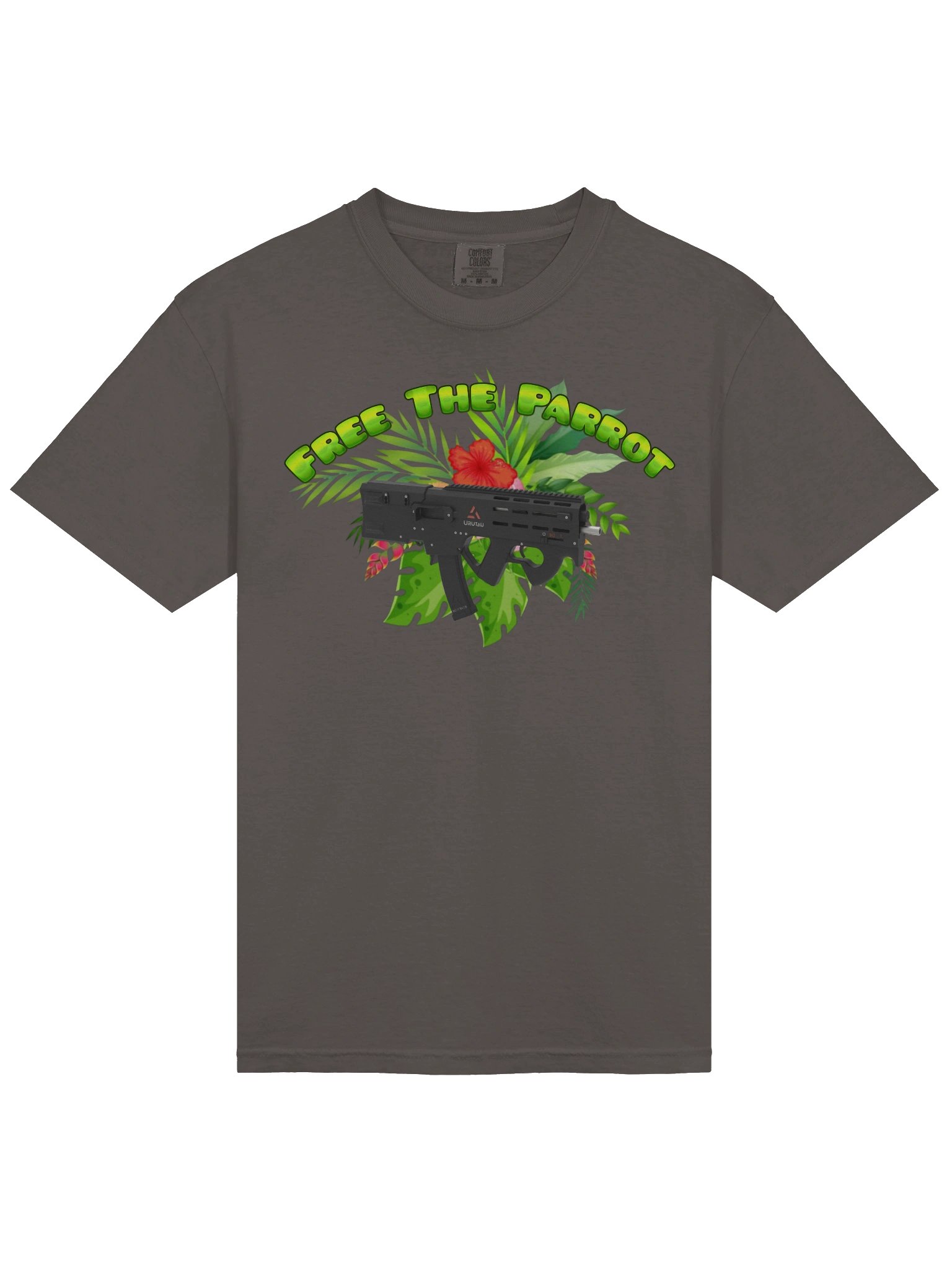 Free The Parrot Tee product image (3)