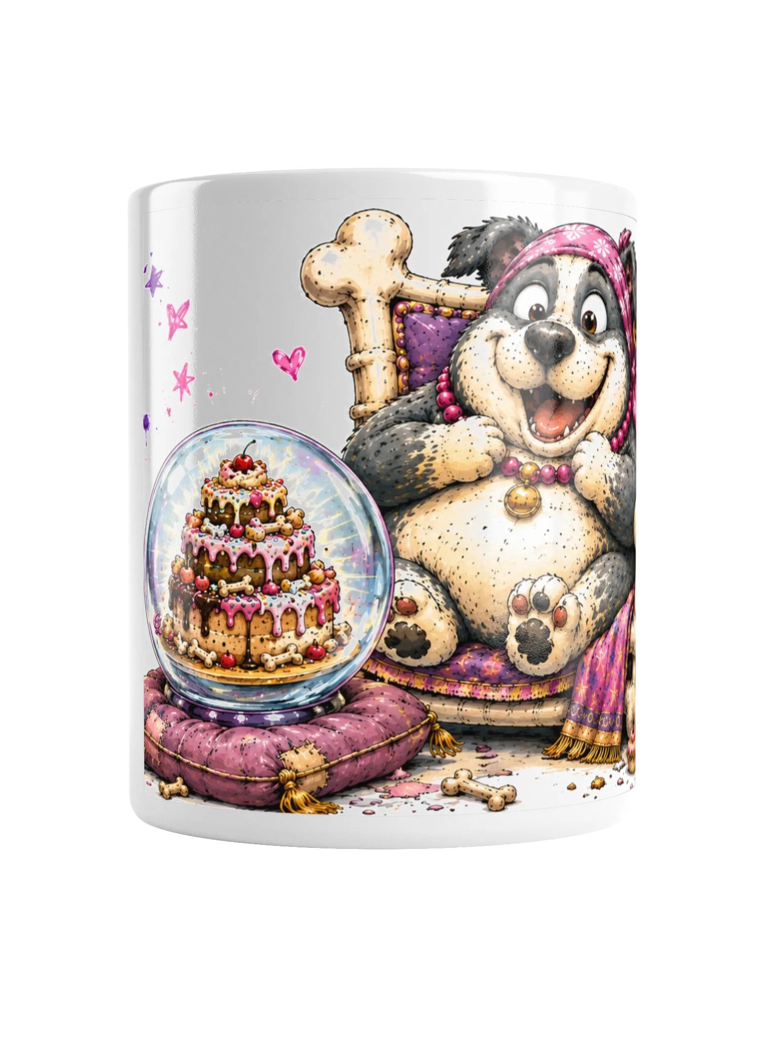Pita la fripouille : "Je Vois... Je Vois... Mon Goûter!" product image (3)