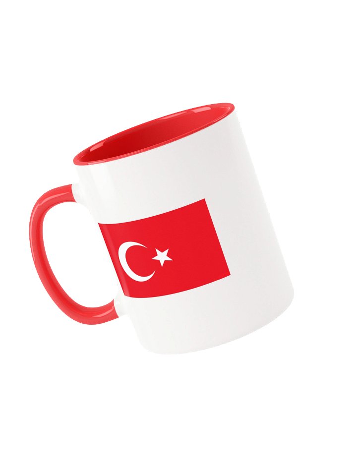 Mug 2 | Türkiye 2026 product image (2)