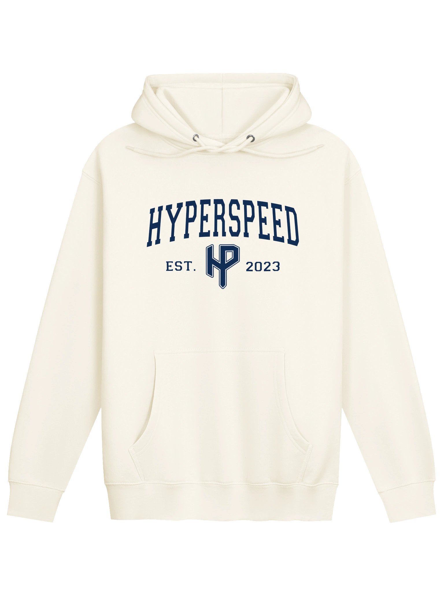 Collegiate Collection Hoodie - Cream product image (1)