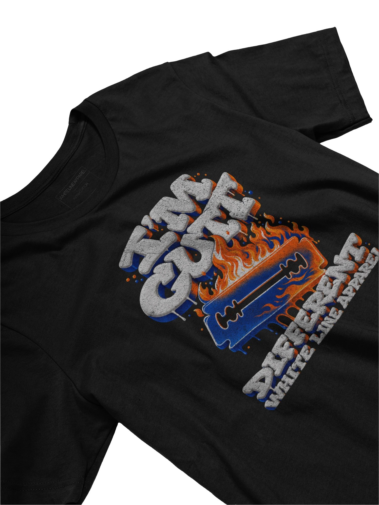 Cut Different Tee product image (8)