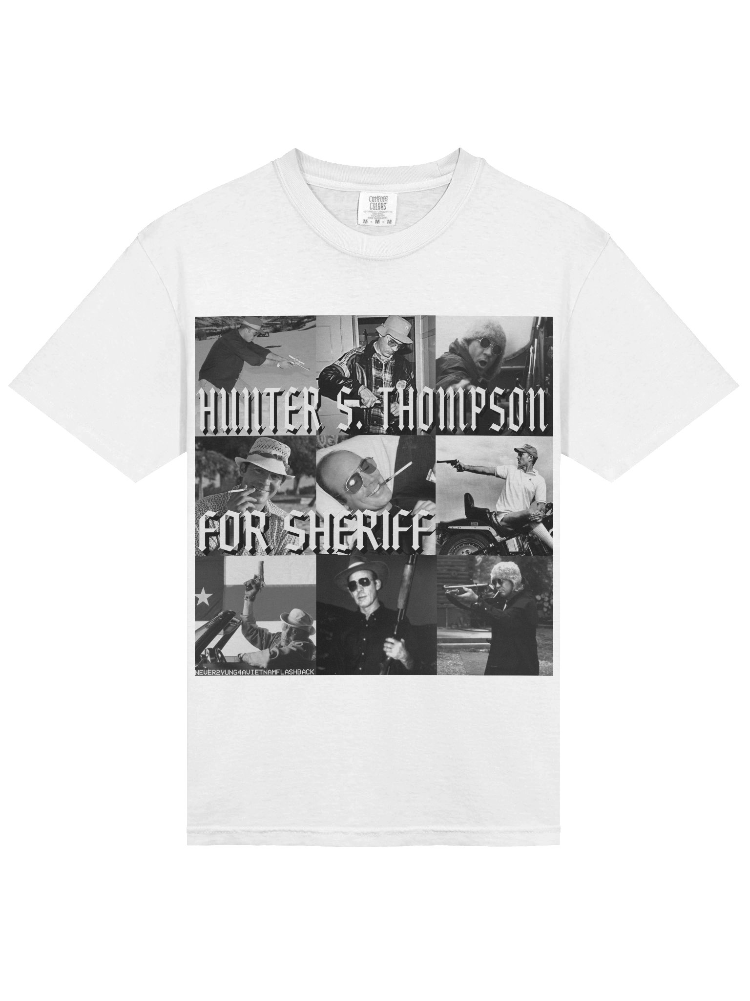 HUNTER S. THOMPSON SHIRT product image (12)