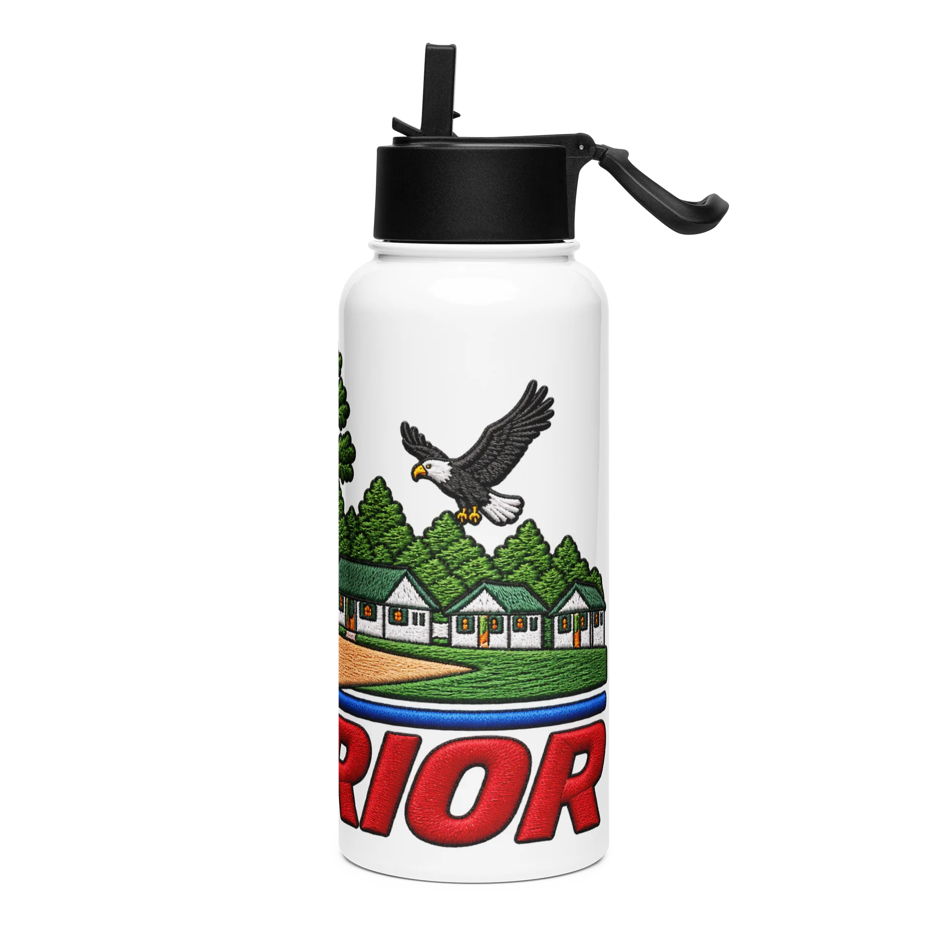 Warrior Water Bottle product image (3)
