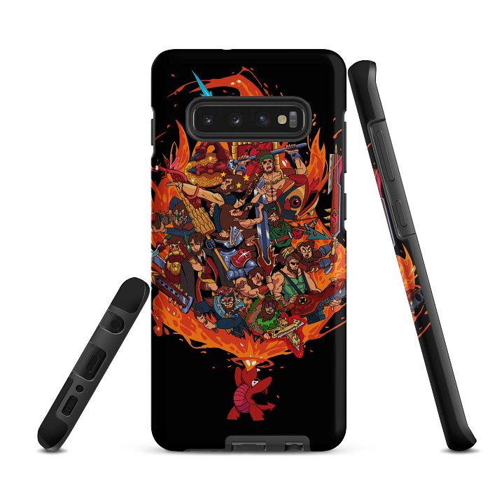 ANTONs Arsenal Samsung® Tough Case product image (2)