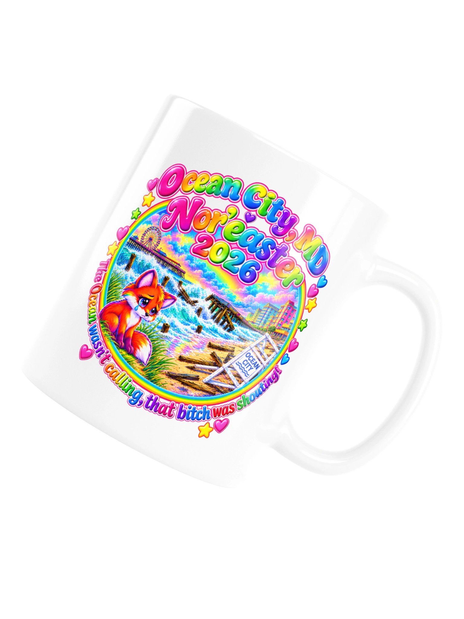 2026 Ocean City, MD Nor'easter Mug product image (6)