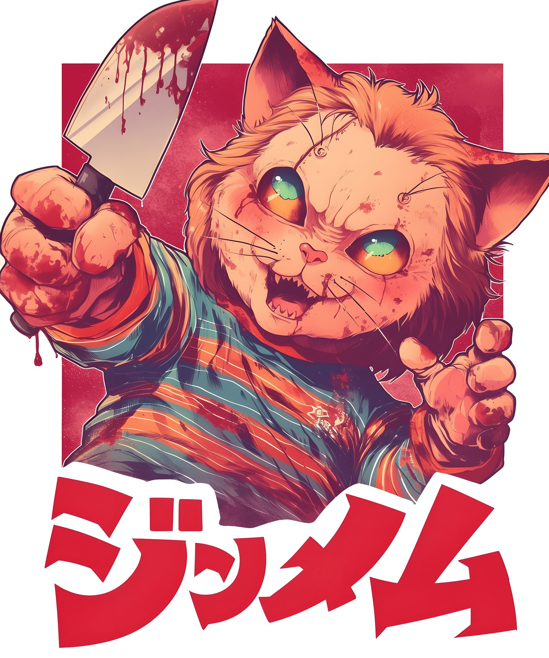 Chucky Cat product image (2)