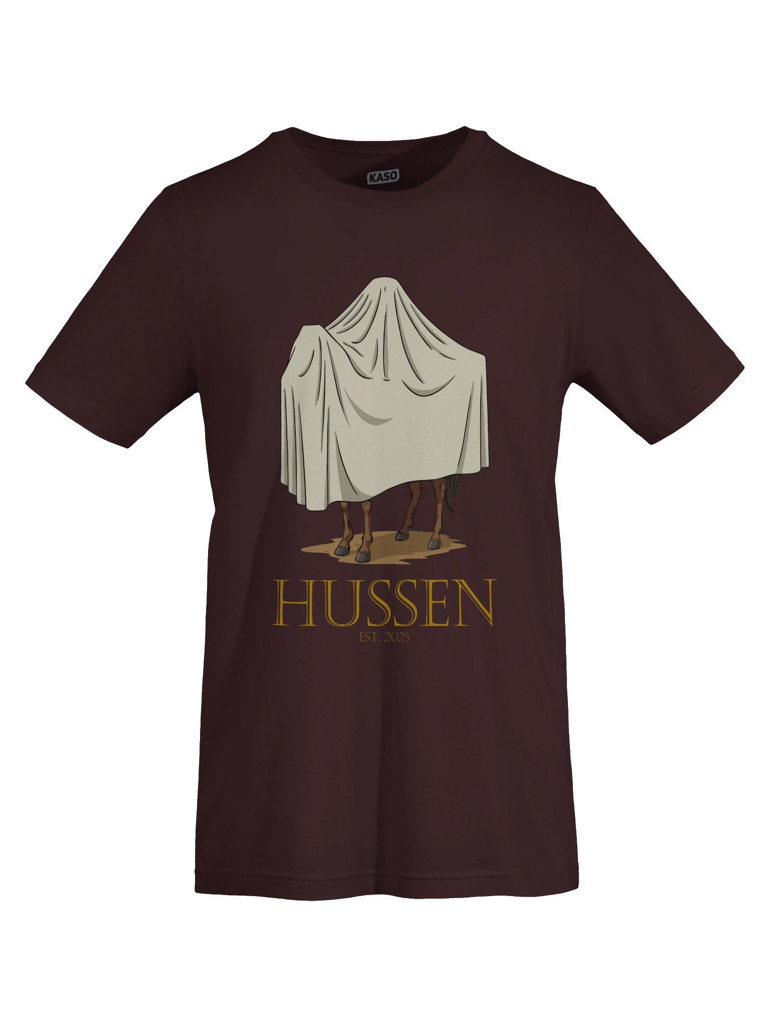 HUSSEN - Signature Supersoft Tee product image (7)