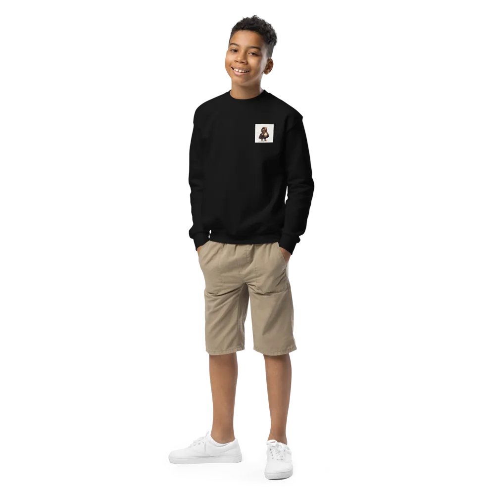 Patriots Rising Classic Eagle YOUTH Pullover product image (1)