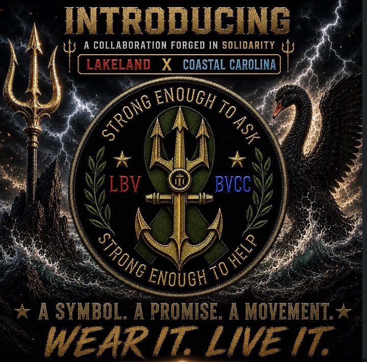 LBV/BVCC COLLABORATION PATCH FOR MENTAL HEALTH product image (1)