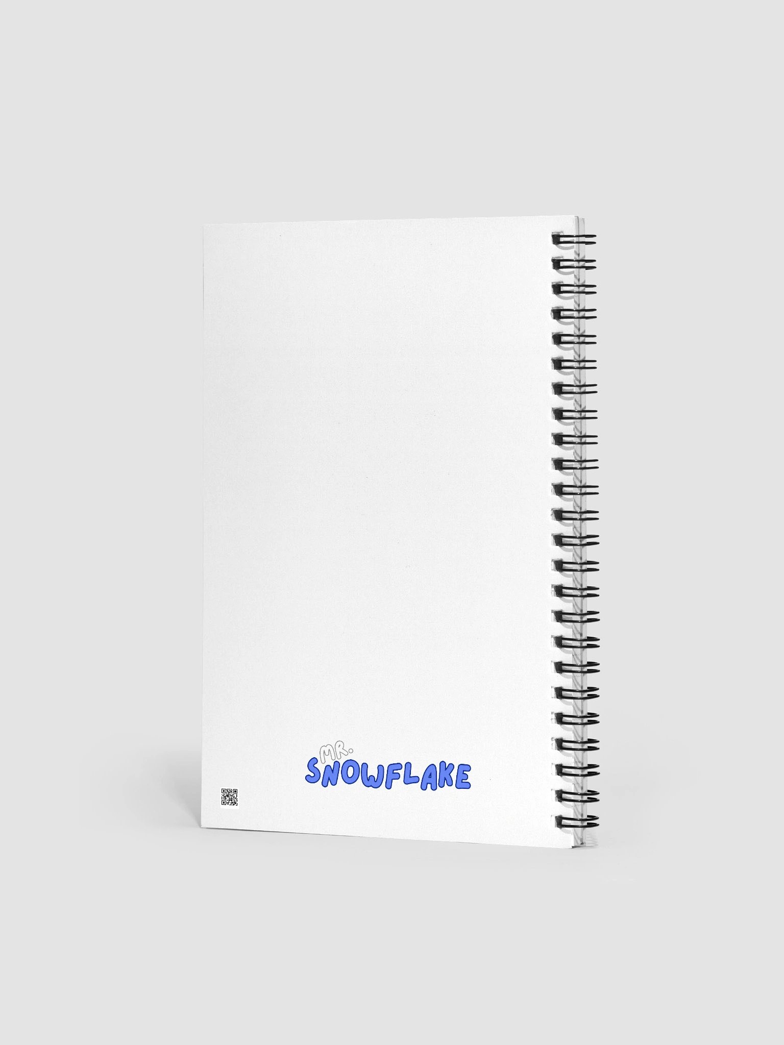 My Niece Eats Too Much Spaghetti Spiral Notebook product image (2)