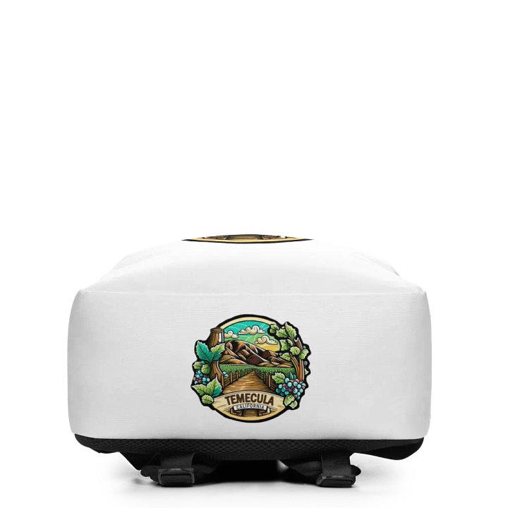 Temecula (California) Vineyard Adventure Backpack product image (2)