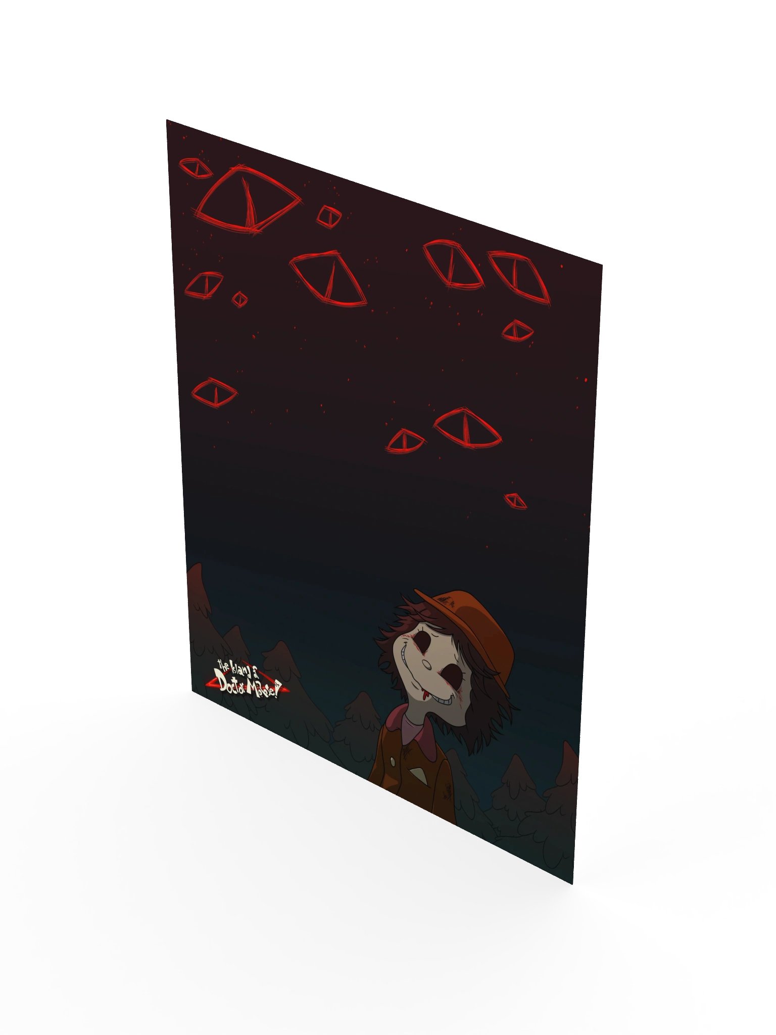 TIODM - Game Over Screen Print (Madness Ver.) product image (5)