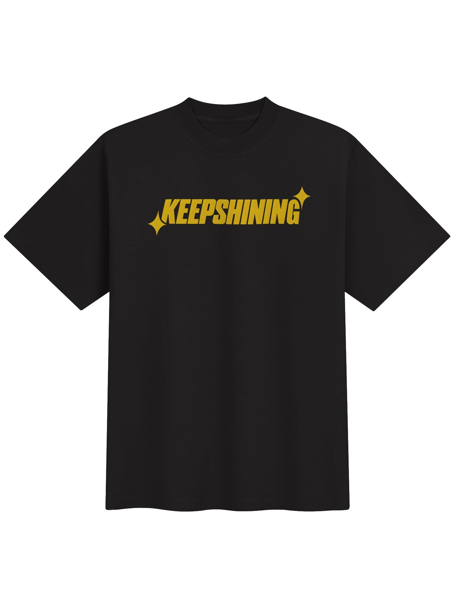 KeepShining. Bold. Made to shine. product image (1)