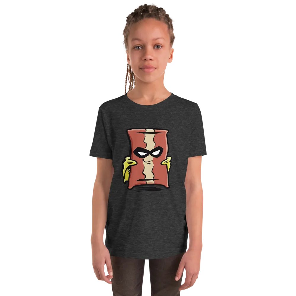 Bacon Lad (Youth T-Shirt) product image (2)