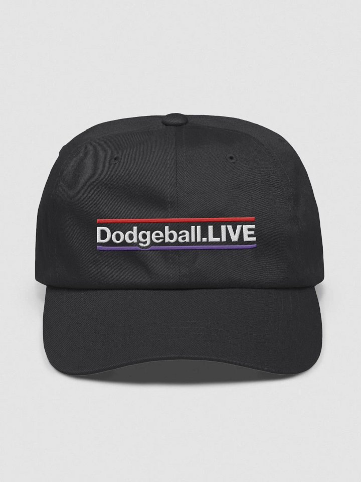 Dodgeball.LIVE Classic Hat product image (4)