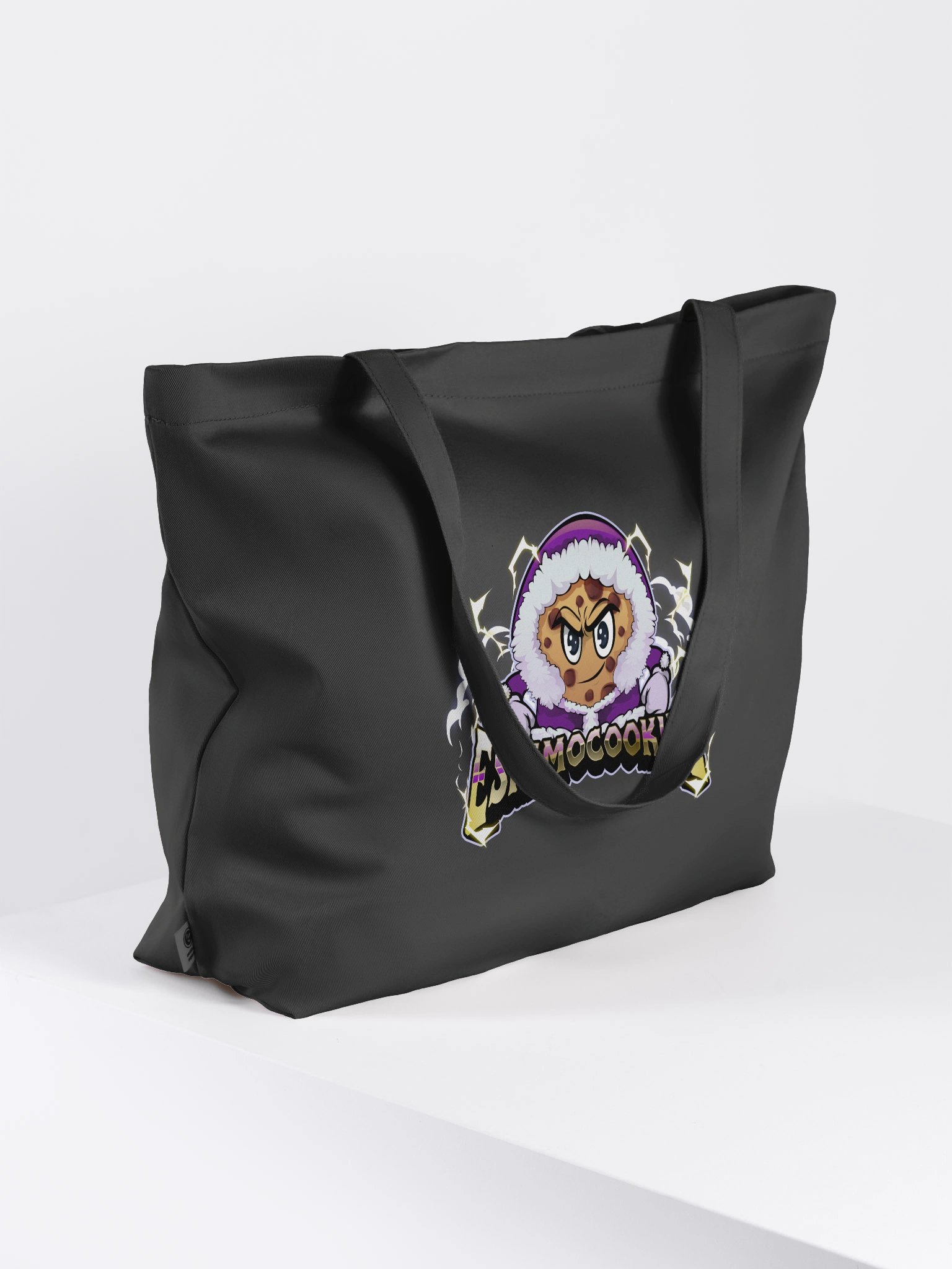 Cookiee Fabric Tote Bag product image (4)