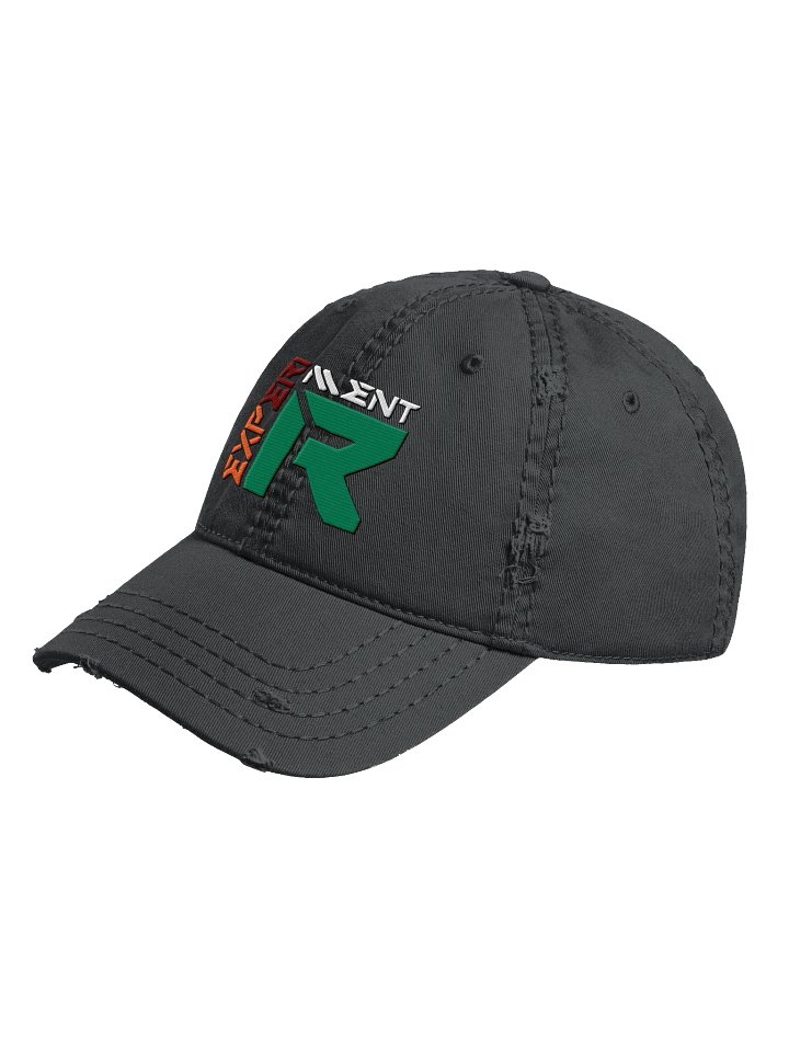 The Experiment Cap product image (2)