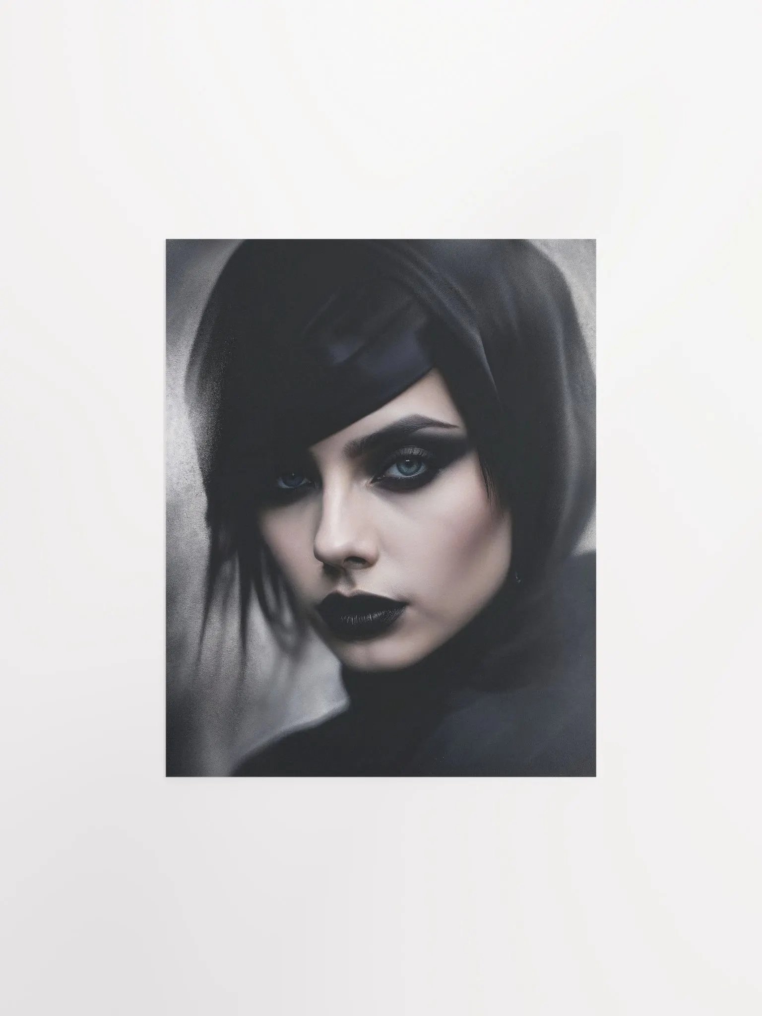 Midnight Muse Matte Poster product image (3)