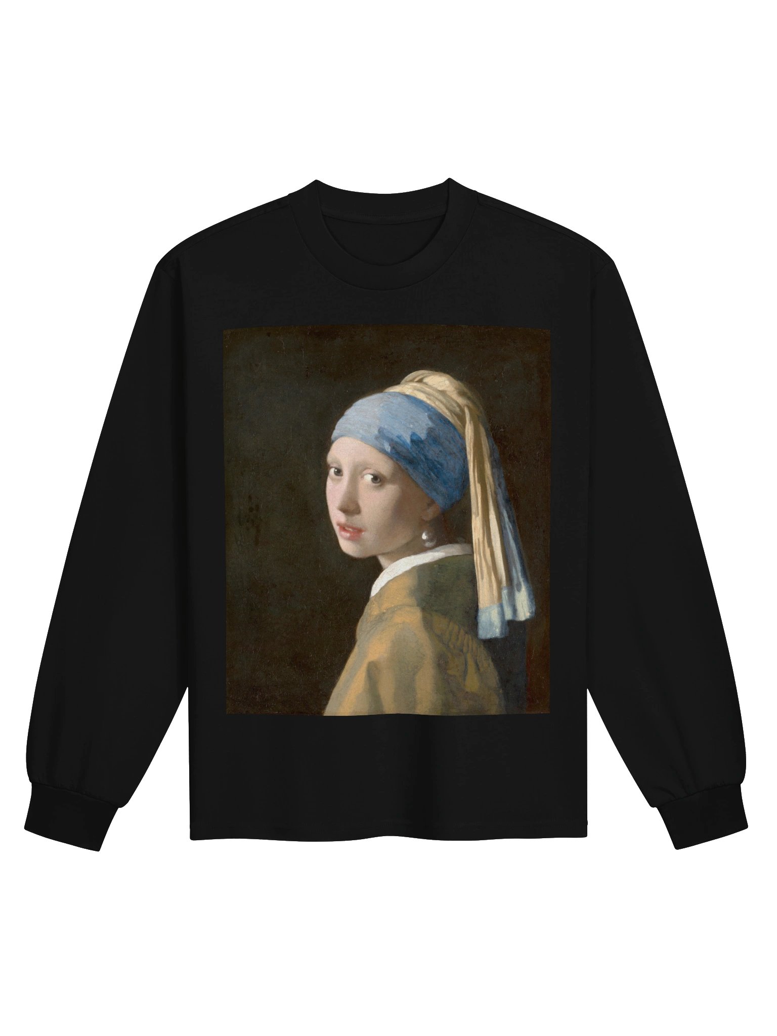 GIRL WITH A PEARL EARRING product image (1)