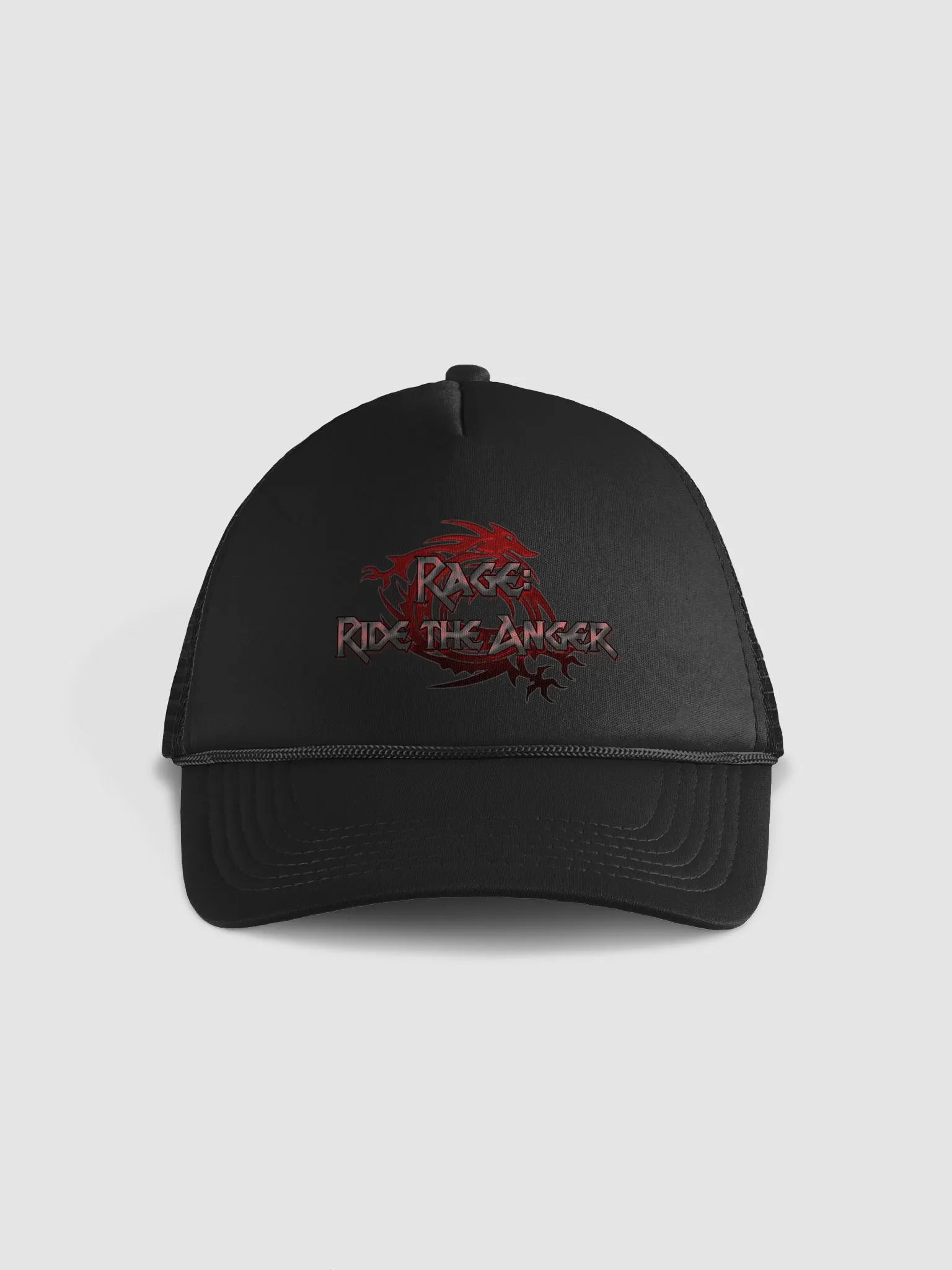 Rage: Ride the Anger Hat product image (3)