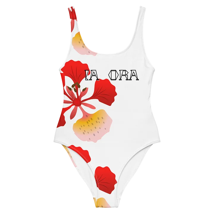 PU MANATU – IA ORA Tiare Atae Ocean Spirit product image (2)