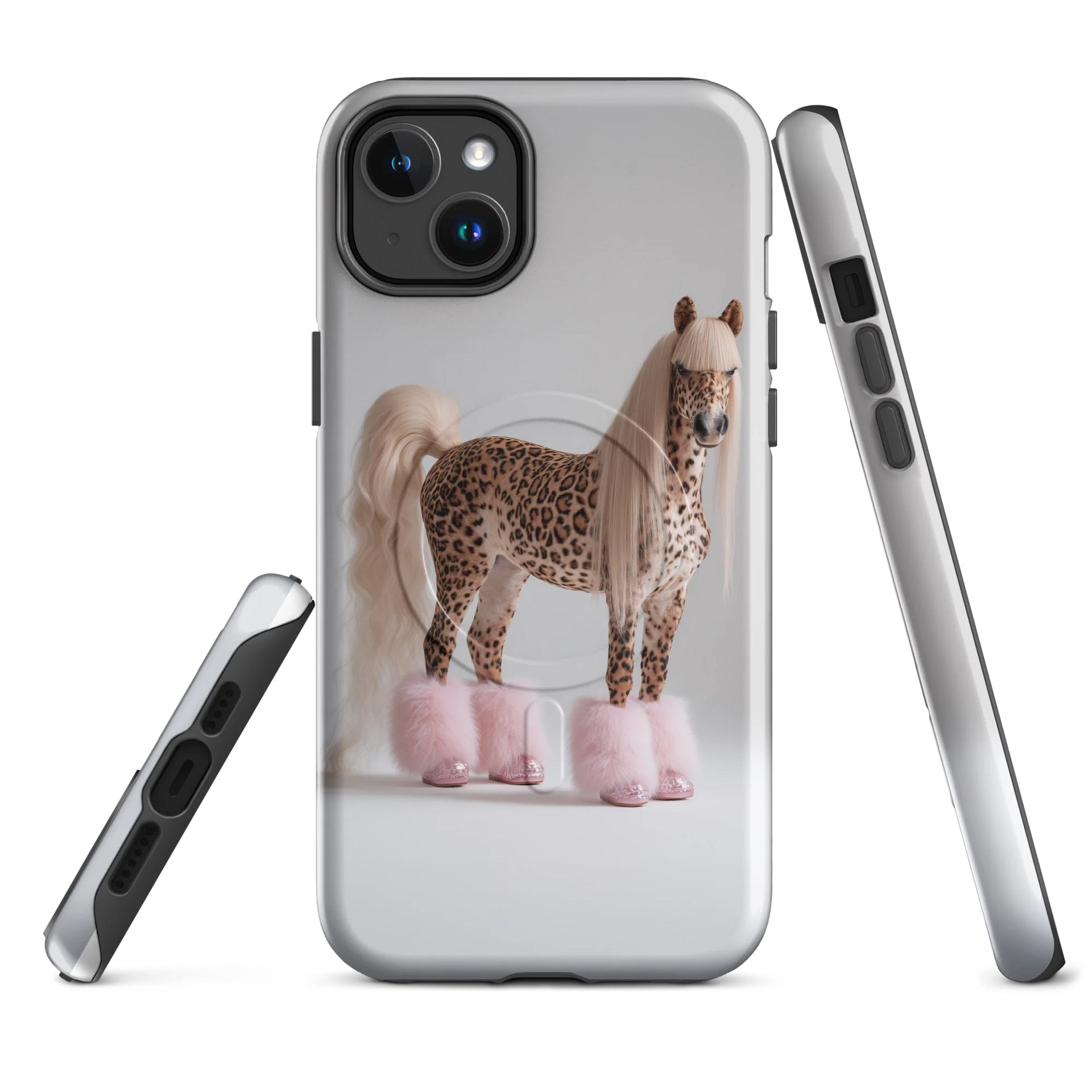 Glam Horse - iPhone magsafe case product image (1)