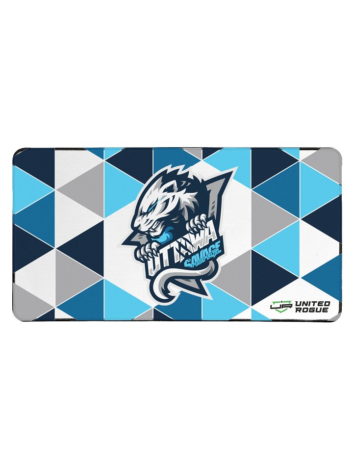 Ottawa Savage Geometric Desk Mat product image (1)