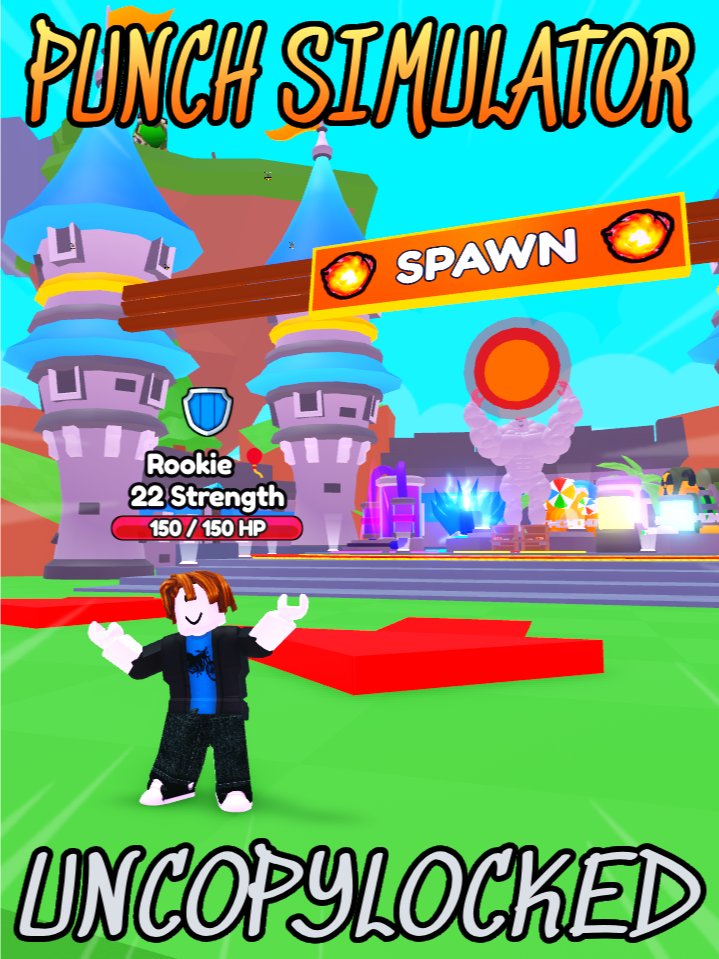 Punch Simulator product image (1)