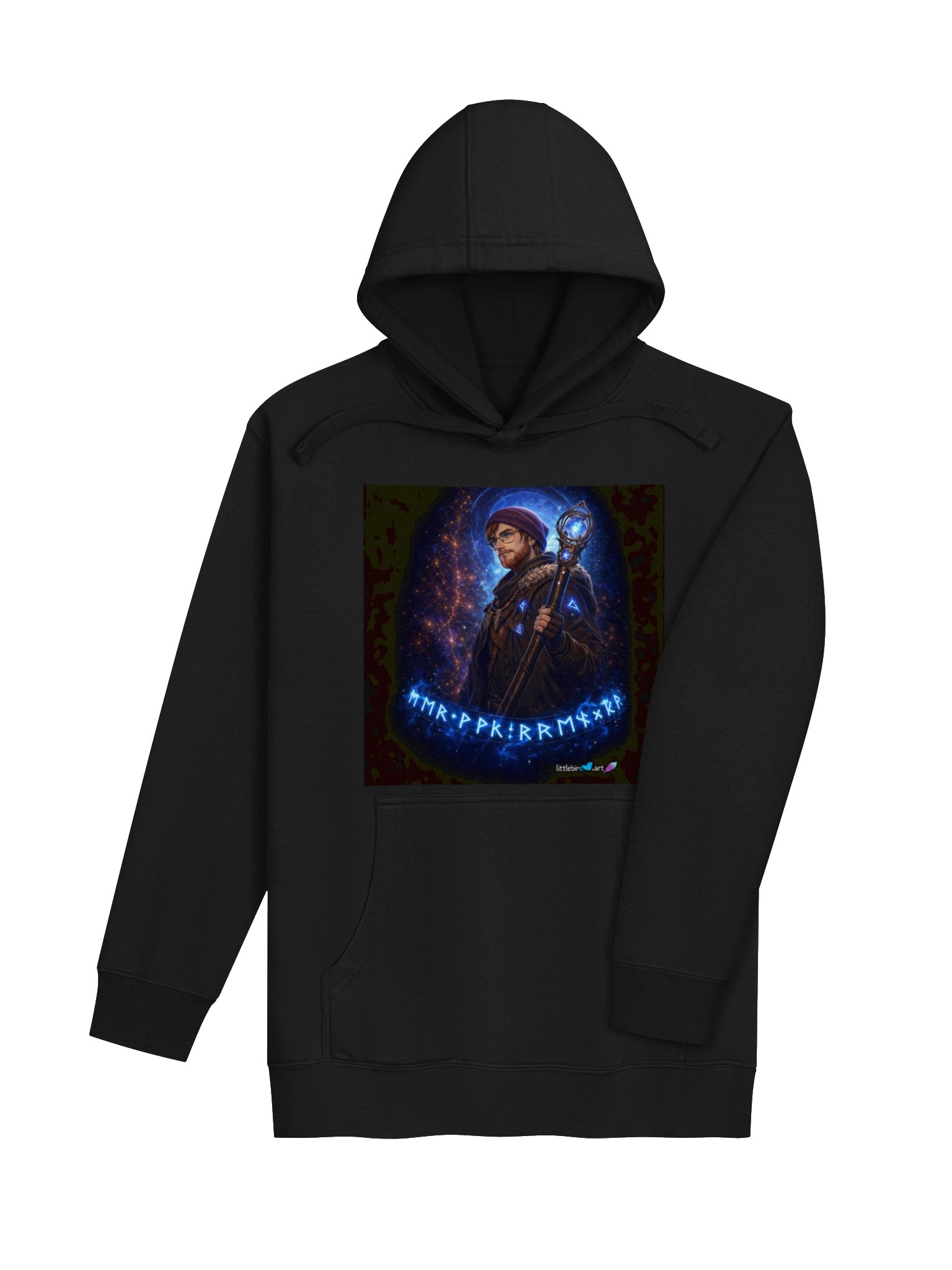 Valarian Odinson Hoodie product image (31)