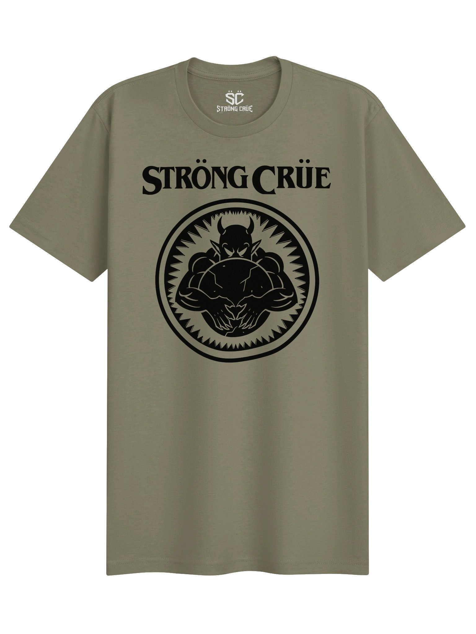 Ströng Crüe Original Tee product image (1)